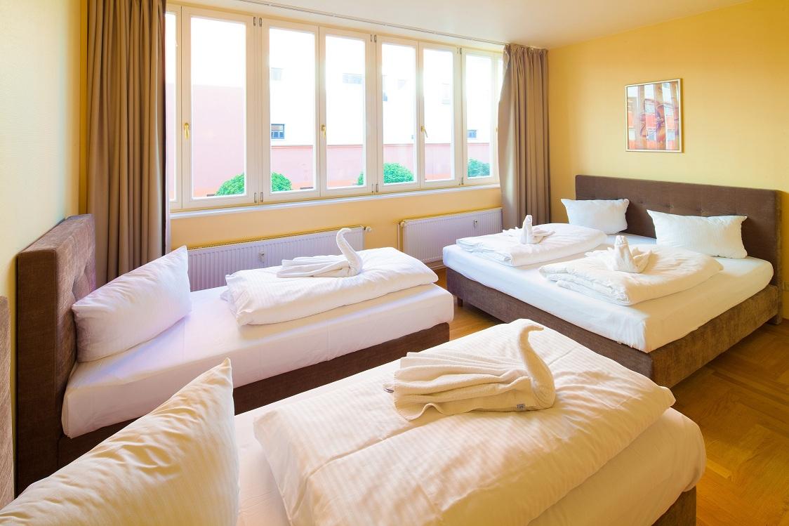 Amc Apartments Bundesallee 베를린 외부 사진