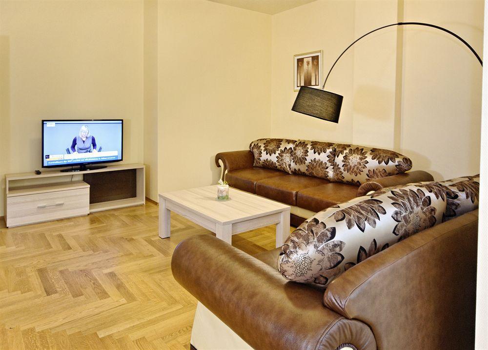 Amc Apartments Bundesallee 베를린 외부 사진