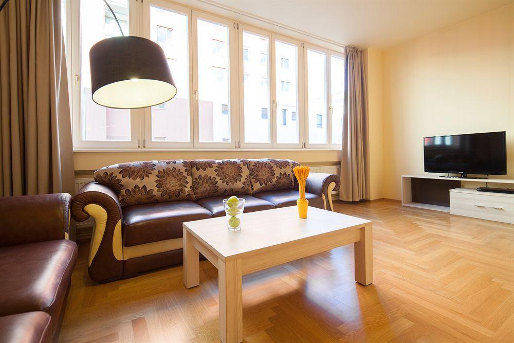 Amc Apartments Bundesallee 베를린 외부 사진