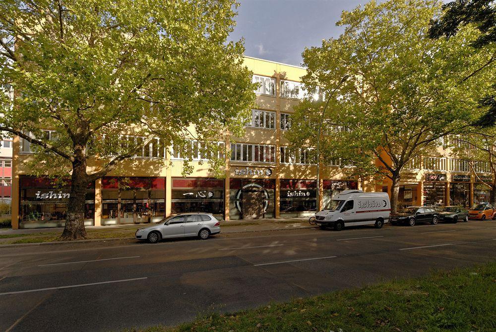 Amc Apartments Bundesallee 베를린 외부 사진
