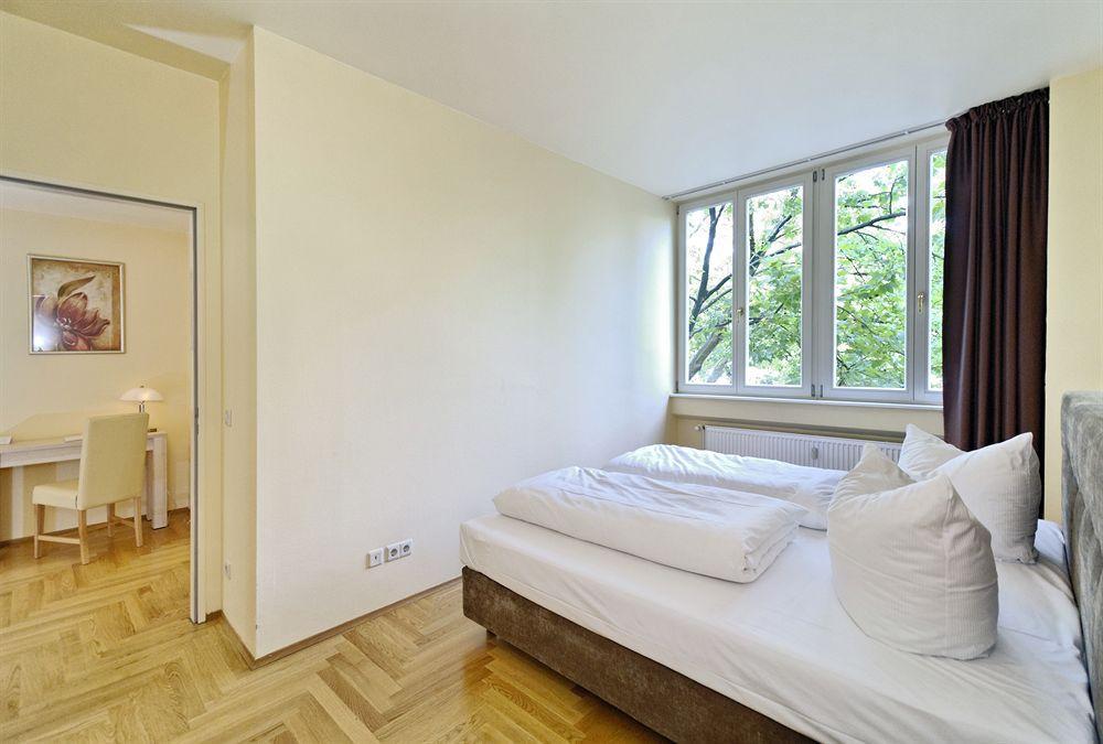 Amc Apartments Bundesallee 베를린 외부 사진
