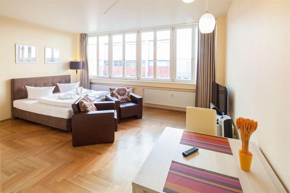 Amc Apartments Bundesallee 베를린 외부 사진