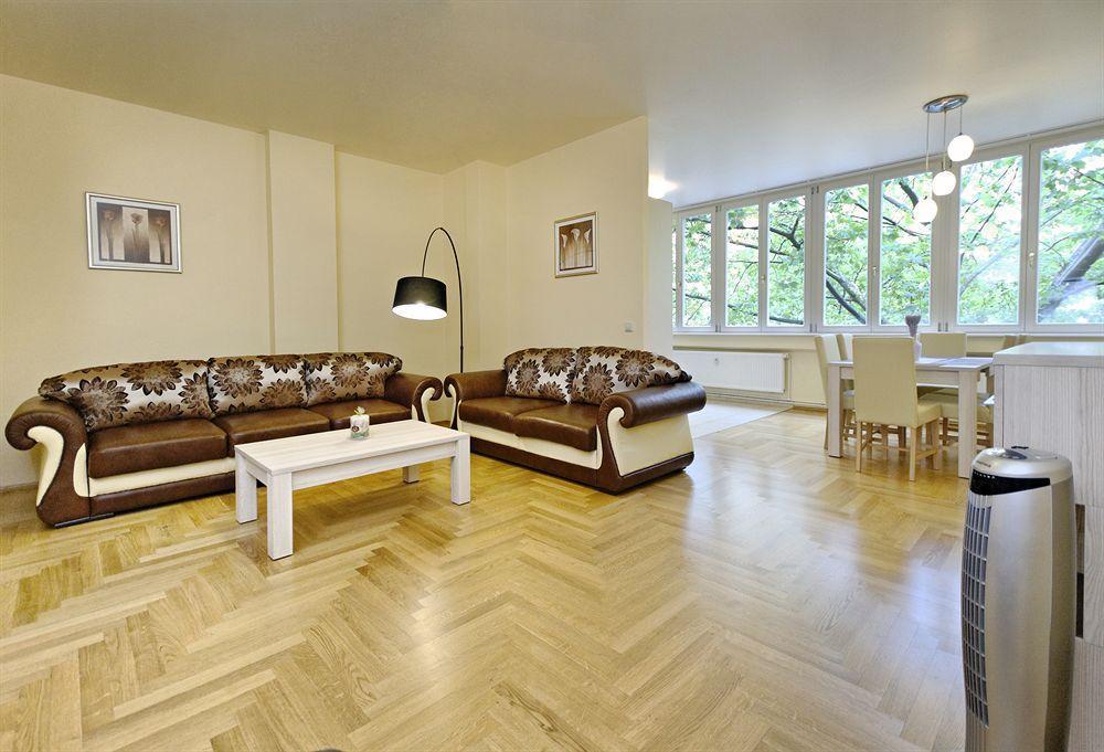 Amc Apartments Bundesallee 베를린 외부 사진