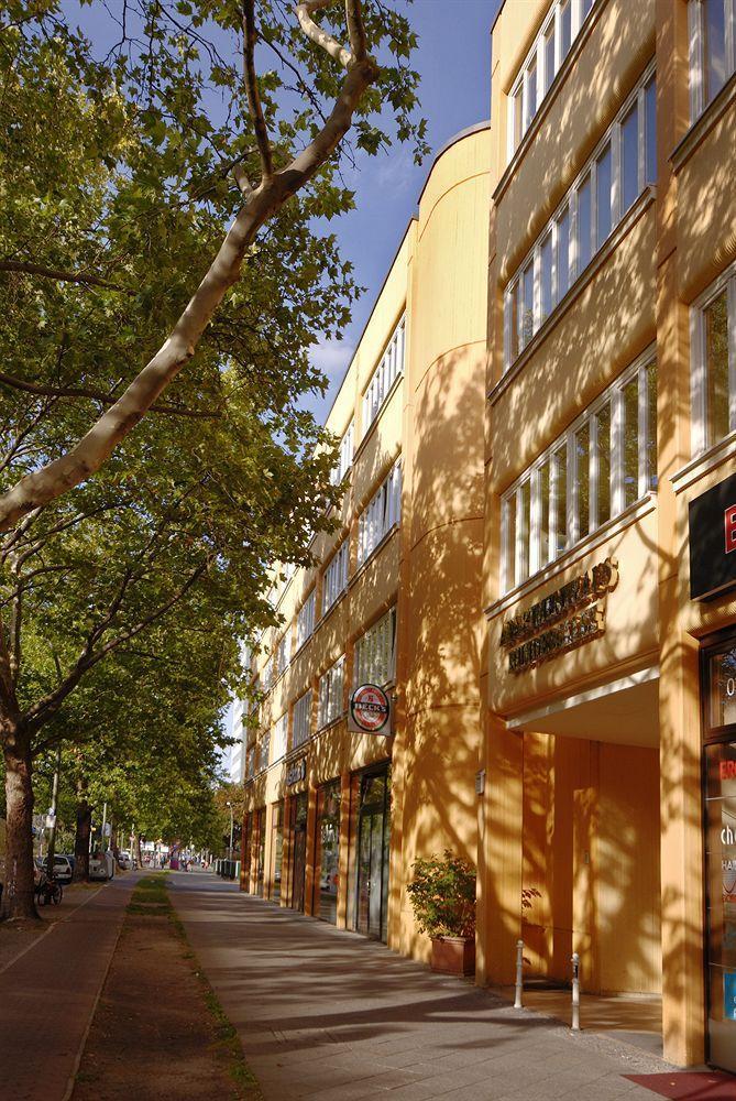 Amc Apartments Bundesallee 베를린 외부 사진
