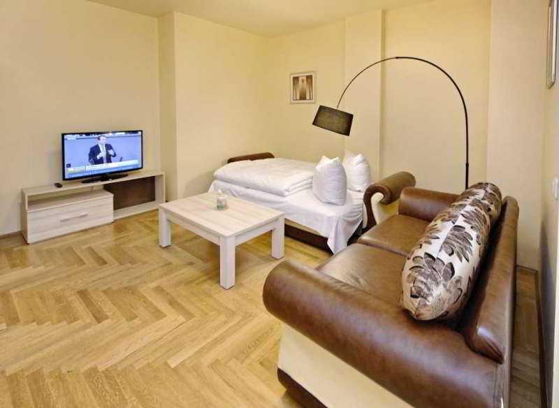 Amc Apartments Bundesallee 베를린 외부 사진